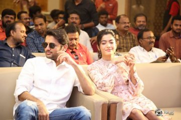 Bheeshma Movie Successmeet